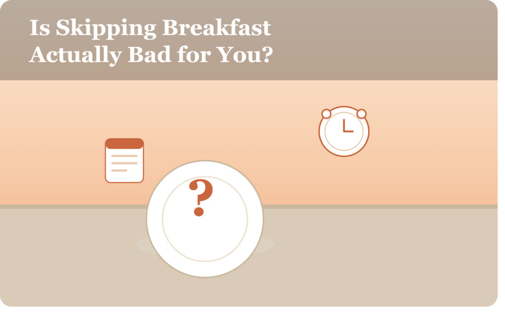 is skipping breakfast bad for you