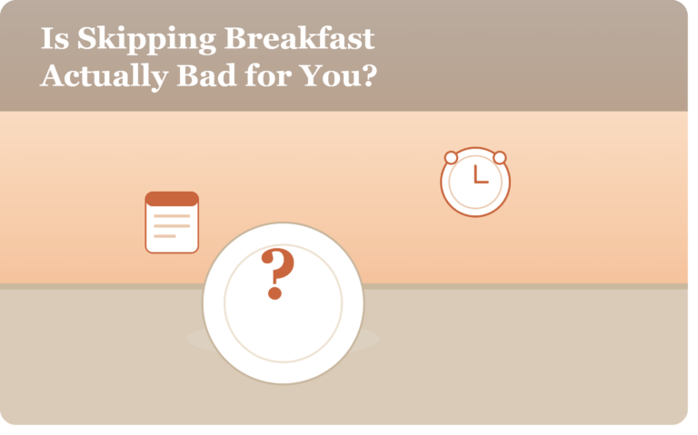 is skipping breakfast bad for you