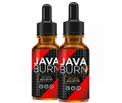 java burn bottles