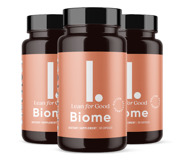 leanbiome probiotic supplement