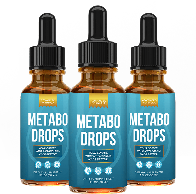 metabo drops bottle