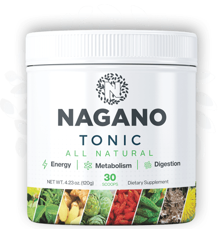 nagano lean body tonic supplement