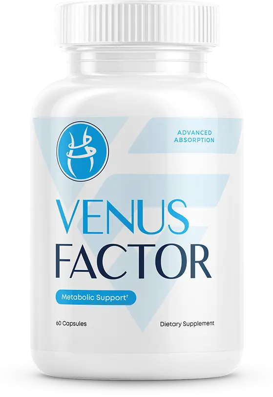 venus factor bottle
